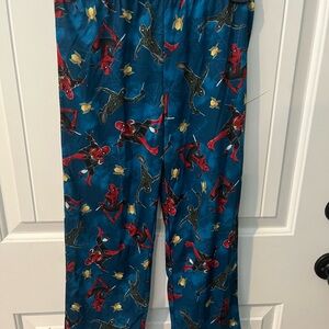 Kids Spider-Man Loungepants- Blue